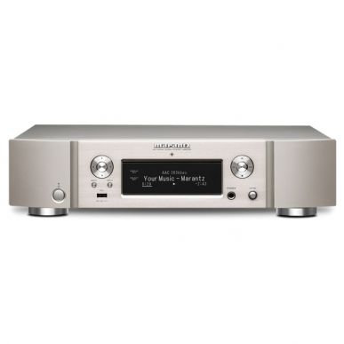 Сетевой проигрыватель Marantz NA6006 Silver/Gold